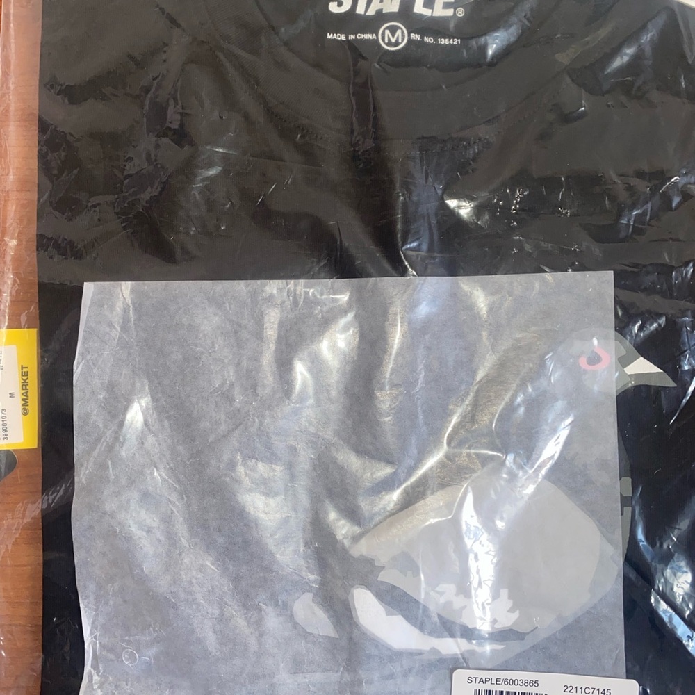 Jeff Staple Pigeon Tee Shirt